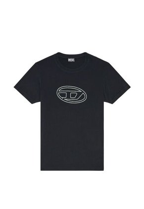 Diesel Camiseta Manga Corta Para Hombre T-Diegor-E9 Diesel