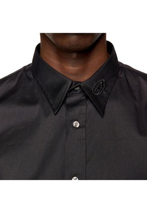 Diesel Camisa Manga Larga Para Hombre S-Benny-Cl Diesel