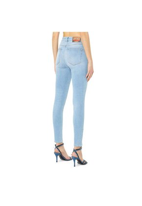 Diesel Jean Stretch Para Mujer 1984 Slandy High 54988