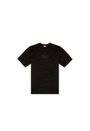 Diesel Camiseta Manga Corta Para Hombre T-Boxt-Od Diesel