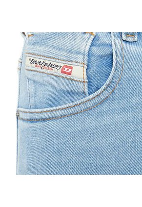 Diesel Jean Stretch Para Mujer 1984 Slandy High 54988