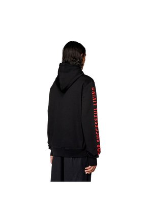 Diesel Buzo Cerrado Para Hombre S-Ginn-Hood-L3 Diesel