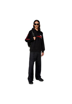 Diesel Buzo Cerrado Para Hombre S-Ginn-Hood-L3 Diesel