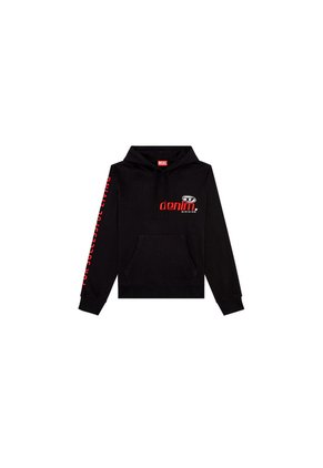 Diesel Buzo Cerrado Para Hombre S-Ginn-Hood-L3 Diesel