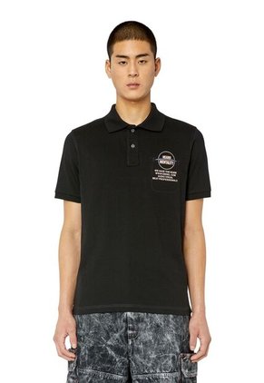 Diesel Polo Para Hombre T Spouch 54884