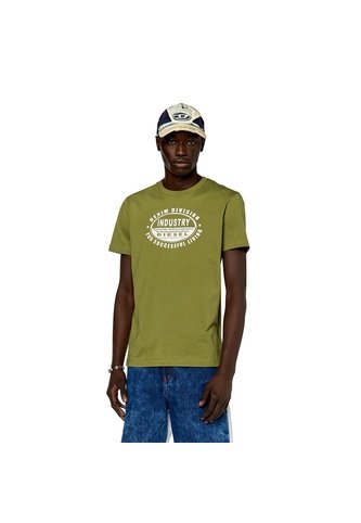Diesel Camiseta Para Hombre T Diegor K60 Diesel