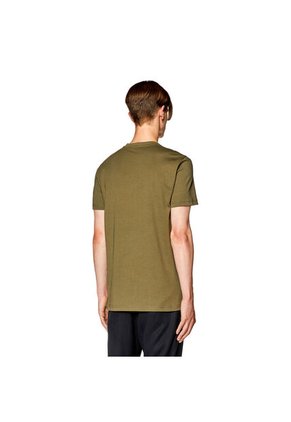 Diesel Camiseta Manga Corta Para Hombre T-Diegor-K64 Diesel