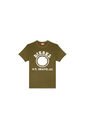 Diesel Camiseta Manga Corta Para Hombre T-Diegor-K64 Diesel de Diesel