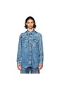 Diesel Camisa Manga Larga Para Hombre D-Ocean Diesel de Diesel