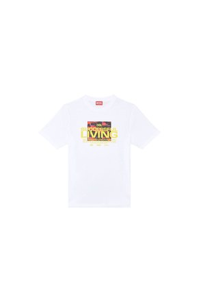 Diesel Camiseta Manga Corta Para Hombre T-Just-N5 Diesel