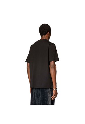 Diesel Camiseta Manga Corta Para Hombre T-Just-N5 Diesel