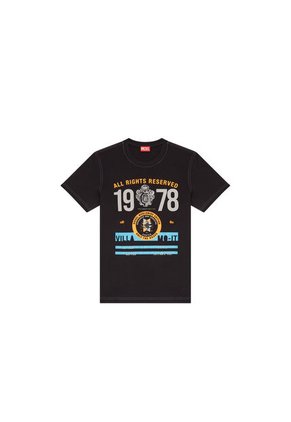 Diesel Camiseta Manga Corta Para Hombre T-Diegor-K73 Diesel