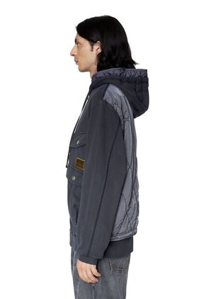 Diesel Chaqueta Casual Para Hombre J-Stol Diesel