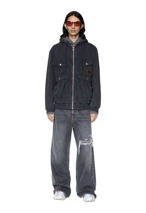 Diesel Chaqueta Casual Para Hombre J-Stol Diesel