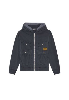 Diesel Chaqueta Casual Para Hombre J-Stol Diesel