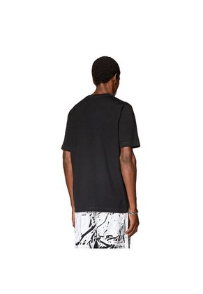 Diesel Camiseta Manga Corta Para Hombre T-Just-N10 Diesel