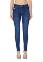 Diesel Jean Stretch Para Mujer 2017 Slandy L 32 47305 de Diesel