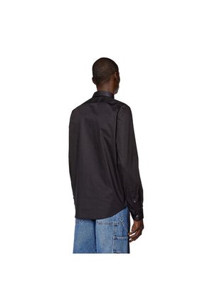 Diesel Camisa Manga Larga Para Hombre S-Benny-Cl Diesel