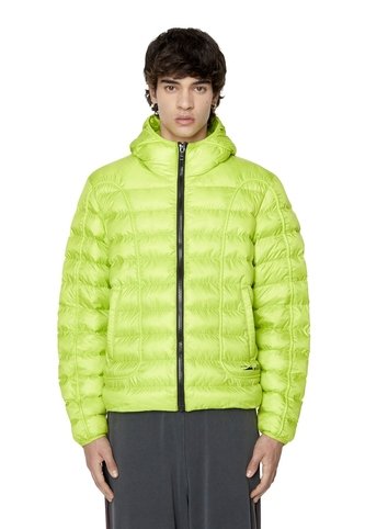 Diesel Chaqueta Invierno Para Hombre W Scott Nw 50359 Diesel