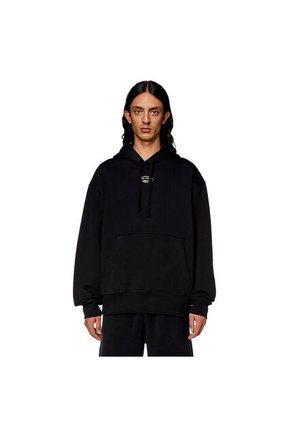 Diesel Buzo Cerrado Para Hombre S-Macs-Hood-Od Sweat-Shirt Diesel