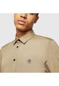 Diesel Camisa Manga Larga Para Hombre S-Bill Diesel de Diesel