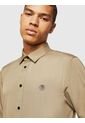 Diesel Camisa Manga Larga Para Hombre S-Bill Diesel de Diesel
