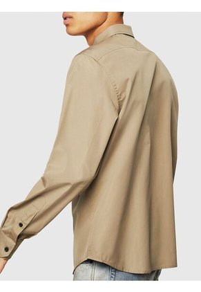 Diesel Camisa Manga Larga Para Hombre S-Bill Diesel