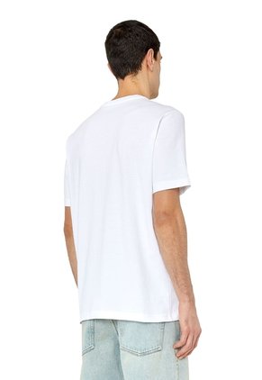 Diesel Camiseta Manga Corta Para Hombre T-Just-G24 Diesel