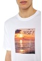Diesel Camiseta Manga Corta Para Hombre T-Just-G24 Diesel de Diesel