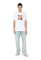 Diesel Camiseta Manga Corta Para Hombre T-Just-G24 Diesel de Diesel