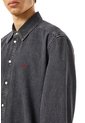 Diesel Camisa Manga Larga Para Hombre D-Simply Diesel de Diesel