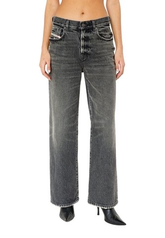 Diesel Jean Stretch Para Mujer 2000 55007 Diesel