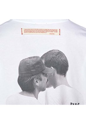 Diesel Camiseta Manga Corta Para Hombre Pr-T-Nlabel-23B Diesel