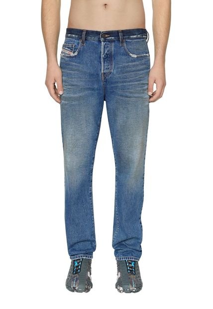 Diesel Jean Stretch Para Hombre 2020 D Viker Sp6 50457