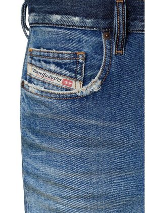 Diesel Jean Stretch Para Hombre 2020 D Viker Sp6 50457