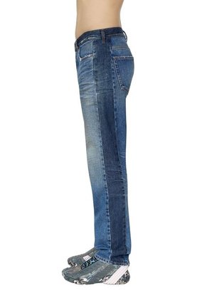 Diesel Jean Stretch Para Hombre 2020 D Viker Sp6 50457