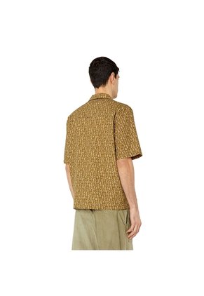Diesel Camisa Manga Larga Para Hombre S-Mac-Mon Diesel