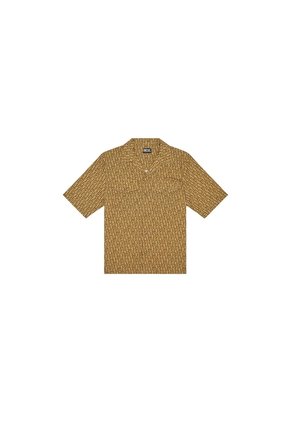 Diesel Camisa Manga Larga Para Hombre S-Mac-Mon Diesel