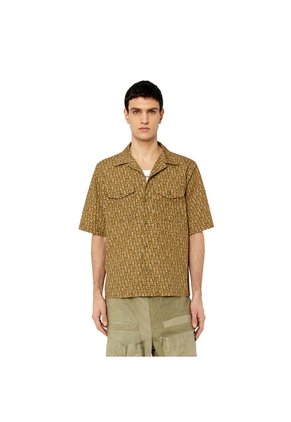 Diesel Camisa Manga Larga Para Hombre S-Mac-Mon Diesel