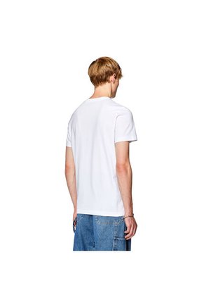 Diesel Camiseta Manga Corta Para Hombre T-Diegor-L6 Diesel