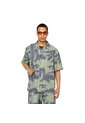Diesel Camisa Manga Larga Para Hombre S-Frank-A Diesel de Diesel
