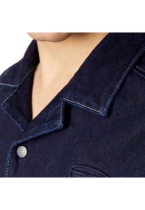 Diesel Camisa Manga Larga Para Hombre D-Paroshort Diesel