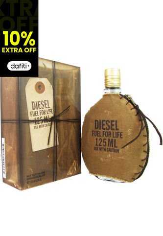 Perfume Fuel For Life De Diesel Para Hombre 125 Ml Diesel