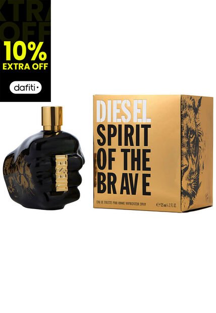 Perfume Spirit Of The Brave De Diesel Para Hombre 125 Ml