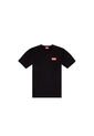 Diesel Camiseta Manga Corta Para Hombre T-Nlabel-L1 Diesel de Diesel