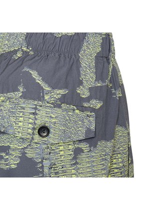 Diesel Bermuda Cargo Para Hombre P-Ferg Diesel