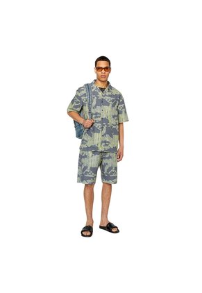 Diesel Bermuda Cargo Para Hombre P-Ferg Diesel