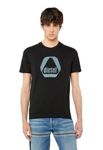 Diesel Camiseta Para Hombre T Diegor G10 Diesel