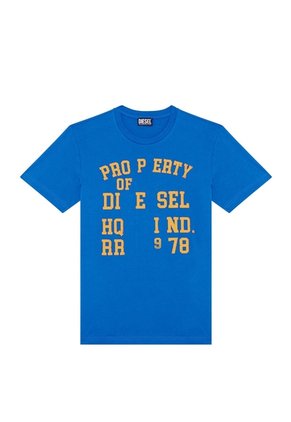 Diesel Camiseta Manga Corta Para Hombre T-Diegor-K59 Diesel