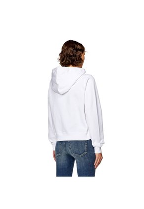 Diesel Buzo Cerrado Para Mujer F-Reggy-Hood-L6 Diesel
